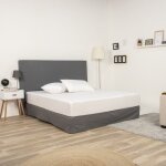 Future home - lot de 2 protges oreillers impermables en jersey 50x70cm