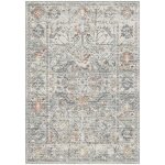Future home - tapis dco vintage style persan 160x230cm