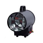 Canon a air chaud fuxtec fx - gh10 - au gaz 10kw 300 m3 / h ip44 normes fr détendeur inclus Canon a air chaud fuxtec fx - gh10 - au gaz 10kw 300 m3 / h ip44 normes fr détendeur inclus