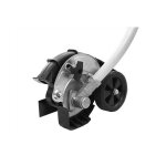 Coupe - bordures 7 cannelures fuxtec pour dbroussailleuse thermique srie fx - mt