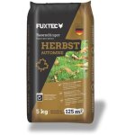 Fuxtec engrais gazon automne fx - rdh5 ? npk 5 + 3 + 12 ? sac 5 kg pour 125 m� ? granul�s solubles ? ...