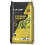 Fuxtec engrais gazon printemps �t� fx - rdfs20 ? npk 12 + 3 + 5 organo - min�ral ? azote progressif ? ...