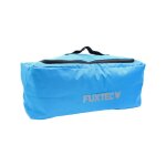 Sac isotherme bleu chariot de transport fuxtec easy et smart cruiser Sac isotherme bleu chariot de transport fuxtec easy et smart cruiser