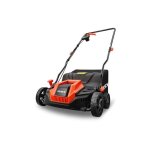 Scarificateur électrique fuxtec fx - ev320eco, aérateur de gazon 1300w, largeur de travail 32 cm et profondeur ... Scarificateur électrique fuxtec fx - ev320eco, aérateur de gazon 1300w, largeur de travail 32 cm et profondeur ...