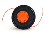 For fuxtec t�te de coupe double fil easy fit - d�broussailleuse et outils multifonctions