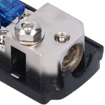 Fydun anl porte - fusible, bo�te porte - fusible 2 voies bloc de distribution 1 entr�e 2 sorties pour ...