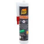 S. g. c. n. pyrofeu - colle fibre refractaire 310ml S. g. c. n. pyrofeu - colle fibre refractaire 310ml