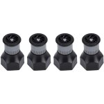 G1 / 2in turbine entere arrosage gazon, dn15 filetage femelle enterre arroseurs arrosage reglable jardin ...