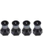 Beijiyi - g1 / 2in turbine entere arrosage gazon, dn15 filetage femelle enterre arroseurs arrosage reglable ... Beijiyi - g1 / 2in turbine entere arrosage gazon, dn15 filetage femelle enterre arroseurs arrosage reglable ...
