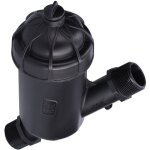 G11 / 2 filetage mle type y filtre filtre de traitement de l'eau arrosage de jardin accessoires d'irrigation ...