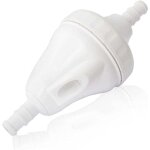 G52 kit de remplacement de valve de secours compatible avec nettoyeur de piscine polaris 180, 280, 380 ...