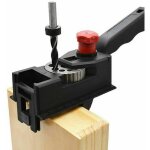 Gabarit de perçage universel avec tailles de trous réglables, adapté aux chevilles en bois, antidérapant, ... Gabarit de perçage universel avec tailles de trous réglables, adapté aux chevilles en bois, antidérapant, ...