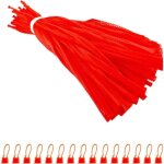 100 pièces sac en filet en plastique réutilisable, sac en filet à légumes avec boucle, sac de filet d'oeufs ... 100 pièces sac en filet en plastique réutilisable, sac en filet à légumes avec boucle, sac de filet d'oeufs ...