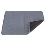 Gabrielle lot de 2 tapis educateur chiot 100x70cm, tapis absorbant chien lavable, tapis propret chien ...
