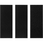 Gabrielle - 3pcs filtre pour aquarium, mousse filtre bassin mousse filtre aquarium mousse aquarium filtre ...