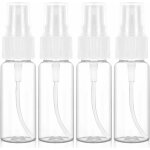 Gabrielle - 4 pièces spray vide, 30ml flacon spray vide, vaporisateur vide, vaporisateur, flacon parfum ... Gabrielle - 4 pièces spray vide, 30ml flacon spray vide, vaporisateur vide, vaporisateur, flacon parfum ...