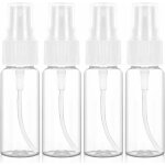 Gabrielle - 4 pices spray vide, 30ml flacon spray vide, vaporisateur vide, vaporisateur, flacon parfum ...