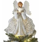 Gabrielle ange de noël haut du sapin ange de noël topper traditionnel de sapin de noël, topper de sapin ... Gabrielle ange de noël haut du sapin ange de noël topper traditionnel de sapin de noël, topper de sapin ...