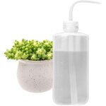 Gabrielle - arrosoir bouteille pissette plastique de scurit squeeze bouteille d'arrosage bouteille ...
