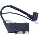 Gabrielle - bobine d'allumage module pour trononneuse 4500 5200 5800 45cc 52cc 58cc, adefol module de ...