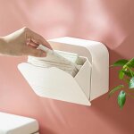 Gabrielle - bo�te de rangement murale pour petits articles, porte - serviettes hygi�niques