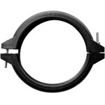 Gabrielle - bride de couvercle filtre a sable pour piscine collier de serrage vanne soupape multivoie ...