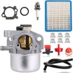 Gabrielle - carburateur 799871 799866 pour briggs & stratton 790845 796707 794304, kit de pi�ces de tondeuse ...
