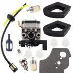 Gabrielle - carburateur avec joint d'�tanch�it� pour honda gx25 gx25n gx25nt fg110 16100 - z0h - 825 ...