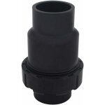 Gabrielle clapet anti - retour  bille 25 32 40 50mm clapet anti - retour d'eau en pvc clapet anti - ...