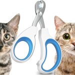 Gabrielle - coupe - griffes professionnel pour chat, facile  utiliser, super simple et pratique  utiliser, ...