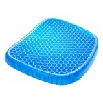 Gabrielle - coussin de siège en gel, coussin de gel respirant coussin anti escarres avec housse antidérapant ... Gabrielle - coussin de siège en gel, coussin de gel respirant coussin anti escarres avec housse antidérapant ...