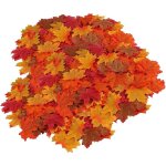 Gabrielle - feuilles d'érable artificielles 200 pièces, décoration d'automne mixte multicolore, feuilles ... Gabrielle - feuilles d'érable artificielles 200 pièces, décoration d'automne mixte multicolore, feuilles ...