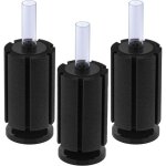 Gabrielle - filtre �ponge biologique pour aquarium silencieux - filtre � mousse pour alevins betta, crevettes ...