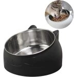 Gamelle chat, gamelle pour chat chien, gamelle chat incline, tapis chat gamelle, bol chat, gamelle inox ...