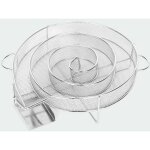 Rwoythk - gabrielle générateur de fumée froide pour fumoir fumage viande poisson , grille barbecue 25184cm ... Rwoythk - gabrielle générateur de fumée froide pour fumoir fumage viande poisson , grille barbecue 25184cm ...