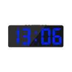 Grande horloge murale numérique intelligente app contrôle heure / date / déclencheur sonore et fonction ... Grande horloge murale numérique intelligente app contrôle heure / date / déclencheur sonore et fonction ...