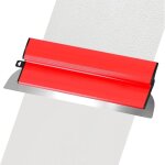 Gabrielle - lisseuse enduit lame a lisser 40cm lame a enduit lissage inox outil spatule enduit lissage ... Gabrielle - lisseuse enduit lame a lisser 40cm lame a enduit lissage inox outil spatule enduit lissage ...