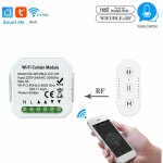Gabrielle module volet roulant connect, avec rf tlcommande, interrupteur volet roulant connect en ...