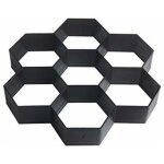 Gabrielle moule  pav en bton 29 x 29 cm chemin terrasse alle patio jardin bricolage pierre route ...