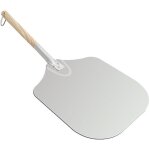 Gabrielle pelle  pizza, pelle  pizza en aluminium, pelle  pizza, pelle  pizza avec une grande surface, ...
