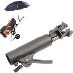 Gabrielle - poussette stand parapluie en abs 23. 5cm poussette support de vélos ajustement degrés connecteur ... Gabrielle - poussette stand parapluie en abs 23. 5cm poussette support de vélos ajustement degrés connecteur ...