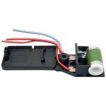 Gabrielle - r�sistance de moteur de ventilateur de radiateur de refroidissement de moteur de voiture, ...