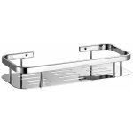 Famille - gabrielle serviteur de douche en acier inoxydable, accessoire tagre pour salle de bain, rangement ...