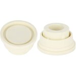 Gabrielle tampon d'chelle de piscine 2 pices embouts d'chelle pour piscine creuse ensemble de pare ...