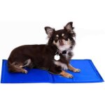 Gabrielle - tapis rafra�chissant pour chiens et chats, 50x40 cm, couverture rafra�chissante pliable sans ...