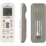 Gabrielle tlcommande universelle de climatiseur pour lg gree midea toshiba haier daikin hitachi sharp ...