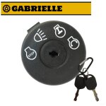 Tondeuse  gazon interrupteur d'allumage  7 broches adapt pour 725 - 1741175566 925 - 1741, tracteur ...