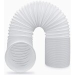 Gabrielle tuyau climatiseur mobile, tuyau d'évacuation d'air en pvc flexible tube de ventilation universel ... Gabrielle tuyau climatiseur mobile, tuyau d'évacuation d'air en pvc flexible tube de ventilation universel ...