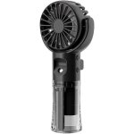 Gabrielle - ventilateur brumisateur portable, mini ventilateur portable rechargeable, ventilateur portable ...