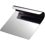 Gadgets de cuisine polyvalents grattoir � p�te grattoir � p�te en acier inoxydable spatule de cuisine ...